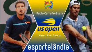 Pablo Carreño-Busta x Karen Khachanov – Palpite e prognóstico – 04/09