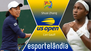 Shuai Zhang x Cori Gauff – Palpite e prognóstico – 04/09