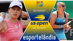 Iga Swiatek x Jule Niemeier – Palpite e prognóstico – 05/09