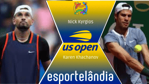 Nick Kyrgios x Karen Khachanov – Palpite e prognóstico – 06/09