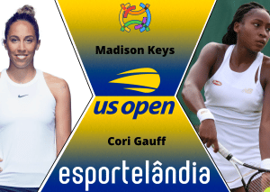 Madison Keys x Cori Gauff – Palpite e prognóstico – 02/09