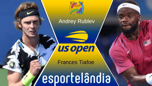 Andrey Rublev x Frances Tiafoe – Dica, palpite e prognóstico – 07/09