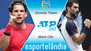 Dominic Thiem x Marin Cilic – Dica, palpite e prognóstico – 28/09