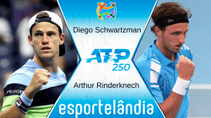Diego Schwartzman x Arthur Rinderknech – Dica, palpite e prognóstico – 29/09