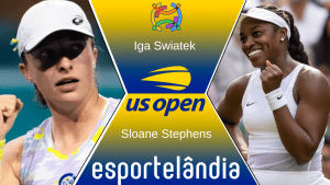 Iga Swiatek x Sloane Stephens – Dica, palpite e prognóstico – 01/09