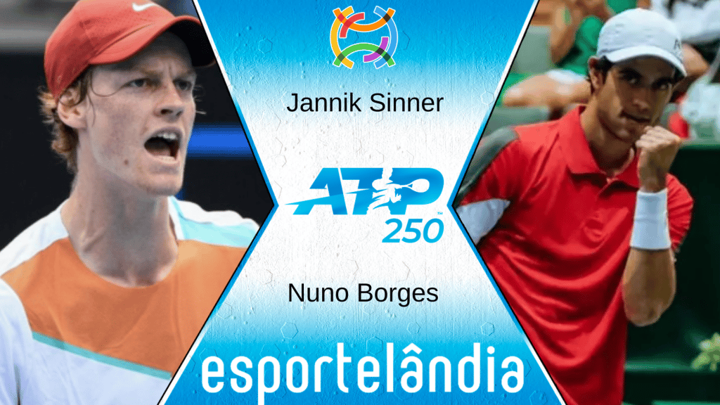 Jannik Sinner x Nuno Borges – Dica, palpite e prognóstico – 29/09