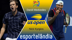 Daniil Medvedev x Nick Kyrgios – Dica, palpite e prognóstico – 04/09