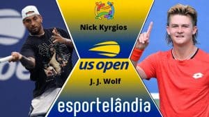 Nick Kyrgios x J. J. Wolf – Palpite e prognóstico – 02/09