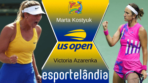 Marta Kostyuk x Victoria Azarenka – Palpite e prognóstico – 01/09