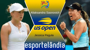 Aliaksandra Sasnovich x Jessica Pegula – Palpite e prognóstico – 01/09