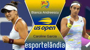 Bianca Andreescu x Caroline Garcia – Palpite e prognóstico – 02/09