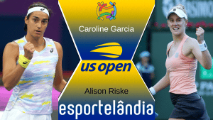 Caroline Garcia x Alison Riske – Palpite e prognóstico – 04/09