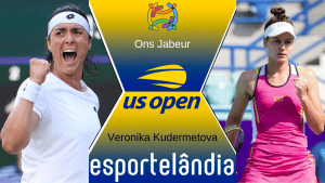 Ons Jabeur x Veronika Kudermetova – Palpite e prognóstico – 04/09