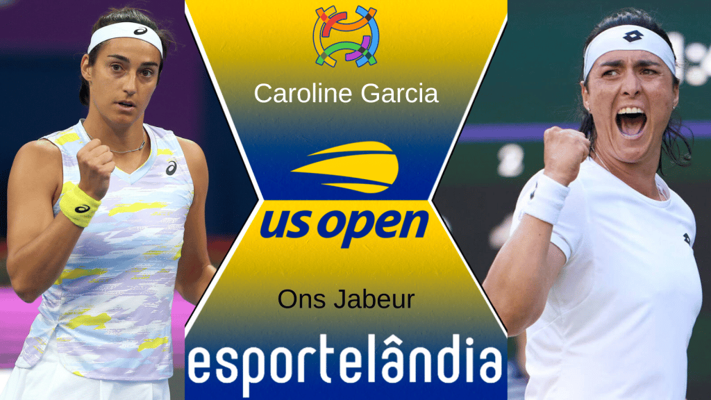 Caroline Garcia x Ons Jabeur – Palpite e prognóstico – 08/09