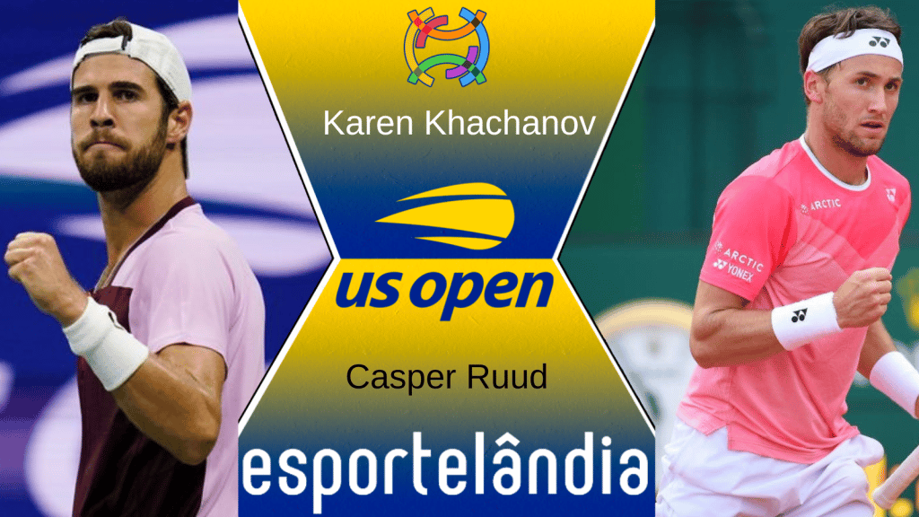 Karen Khachanov x Casper Ruud – Palpite e prognóstico – 09/09