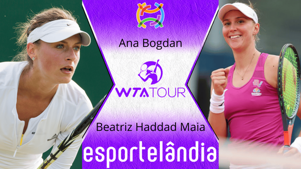 Ana Bogdan x Beatriz Haddad Maia – Palpite e prognóstico – 16/09