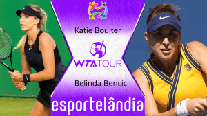 Katie Boulter x Belinda Bencic – Palpite e prognóstico – 28/09