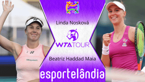 Linda Nosková x Beatriz Haddad Maia – Palpite e prognóstico – 28/09