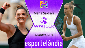 Maria Sakkari x Arantxa Rus – Palpite e prognóstico – 28/09