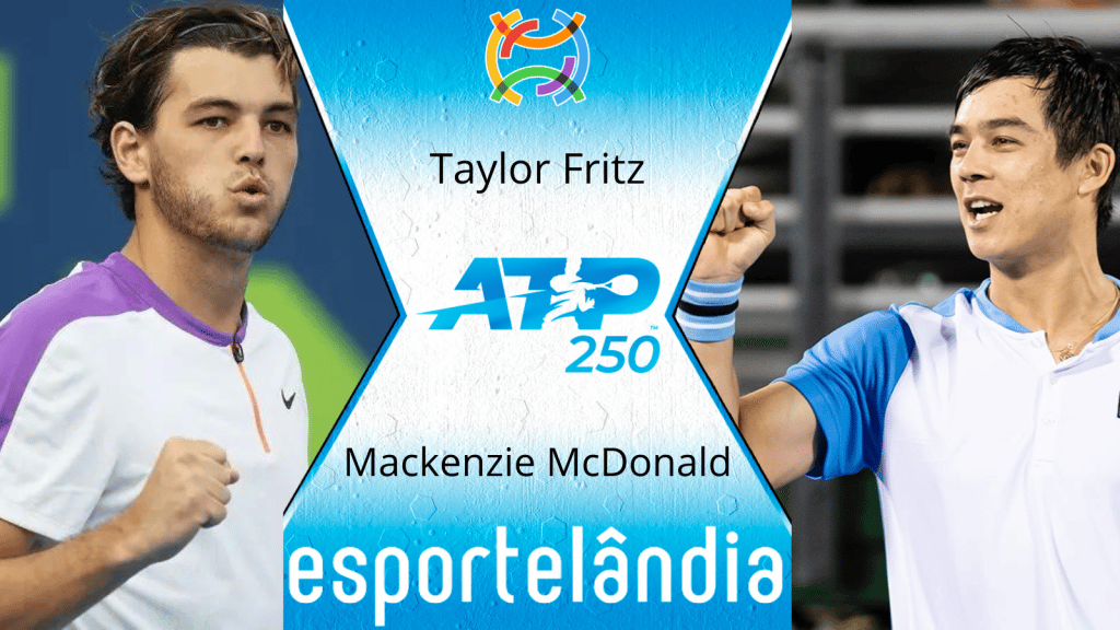 Taylor Fritz x Mackenzie McDonald – Palpite e prognóstico – 29/09