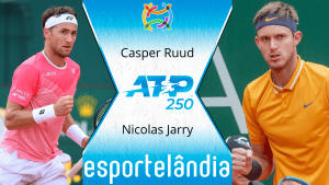 Casper Ruud x Nicolas Jarry – Palpite e prognóstico – 29/09