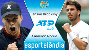 Jenson Brooksby  x Cameron Norrie – Palpite e prognóstico – 30/09