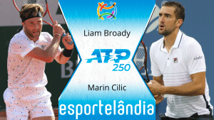 Liam Broady x Marin Cilic – Palpite e prognóstico – 30/09