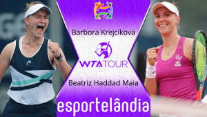 Barbora Krejcikova x Beatriz Haddad Maia – Palpite e prognóstico – 30/09
