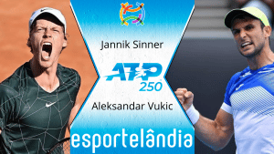 Jannik Sinner x Aleksandar Vukic – Palpite e prognóstico – 30/09