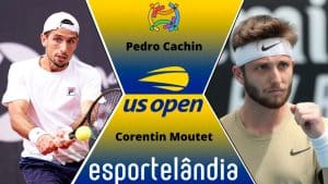 Pedro Cachin x Corentin Moutet – Palpite e prognóstico – 02/09