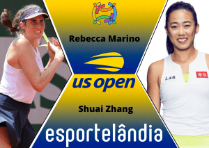 Rebecca Marino x Shuai Zhang – Palpite e prognóstico – 02/09