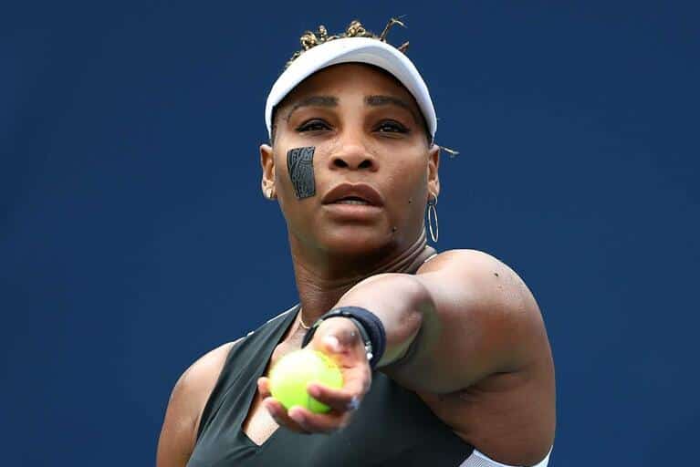 Serena Williams se despede das quadras na terceira rodada do US Open
