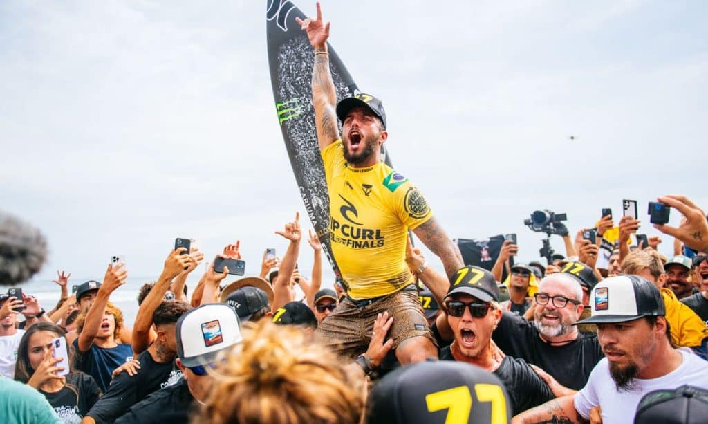Onde assistir o WSL Finals 2023 em Trestles