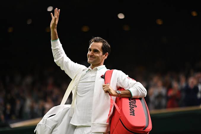 Roger Federer anuncia aposentadoria no tênis