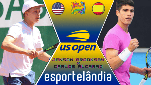 Jenson Brooksby x Carlos Alcaraz – Dica, palpite e prognóstico – 03/09