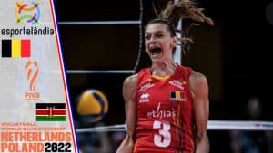 Bélgica x Quênia – Dica,  palpite e prognóstico – 25/09