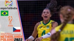 Brasil x Rep Tcheca – Dica, palpite e prognóstico – 24/09