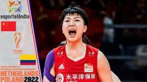 China x Colômbia – Dica, palpite e prognóstico – 27/09