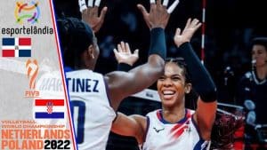 Rep Dominicana x Croácia – Dica, palpite e prognóstico – 27/09