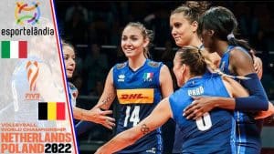 Itália x Bélgica – Dica, palpite e prognóstico – 27/09