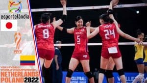 Japão x Colômbia – Dica, palpite e prognóstico –  25/09