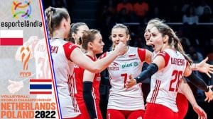 Polônia x Tailândia – Dica, palpite e prognóstico – 27/09