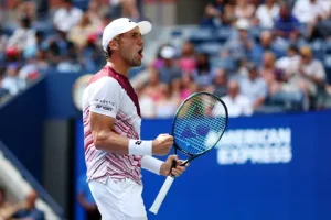 Matteo Berrettini x Casper Ruud: como aconteceu – 06/09