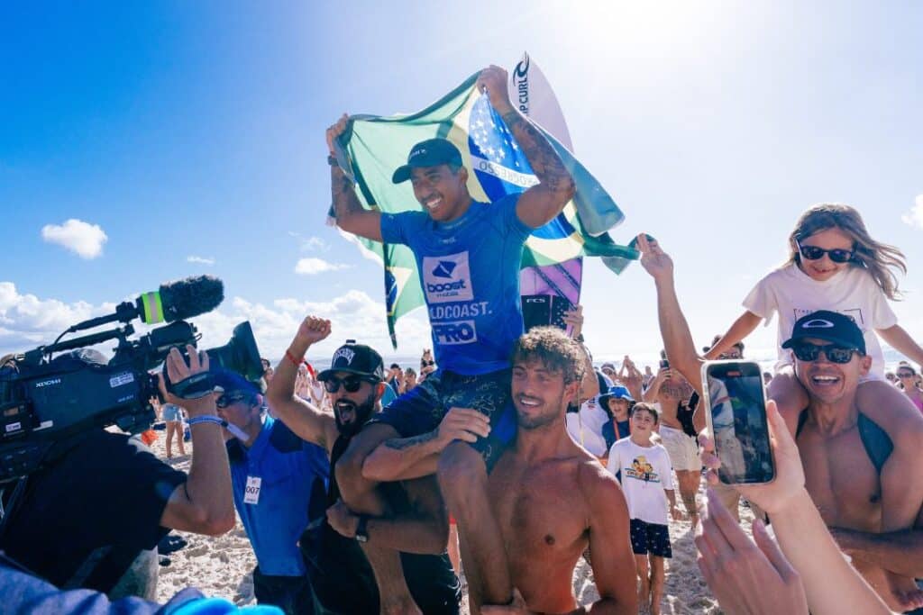 Samuel Pupo, o Samuca: biografia e curiosidades no surf