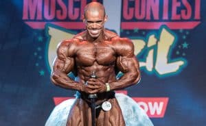 Felipe Moraes revela estar adiantado na preparação para o Mr. Olympia 2022