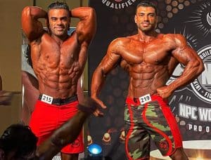 Men’s Physique Dubai Pro 2022 – Confira a lista dos fisiculturistas confirmados