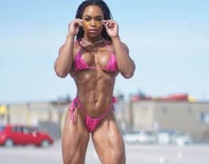Figure Arnold Classic UK 2022 – Lola Montez ganha título