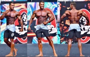 Caike Pro divulga suas expectativas para o Mr. Olympia 2022 em exclusiva