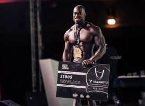 Men’s Physique Arnold Classic UK 2022 – Confira o top 5