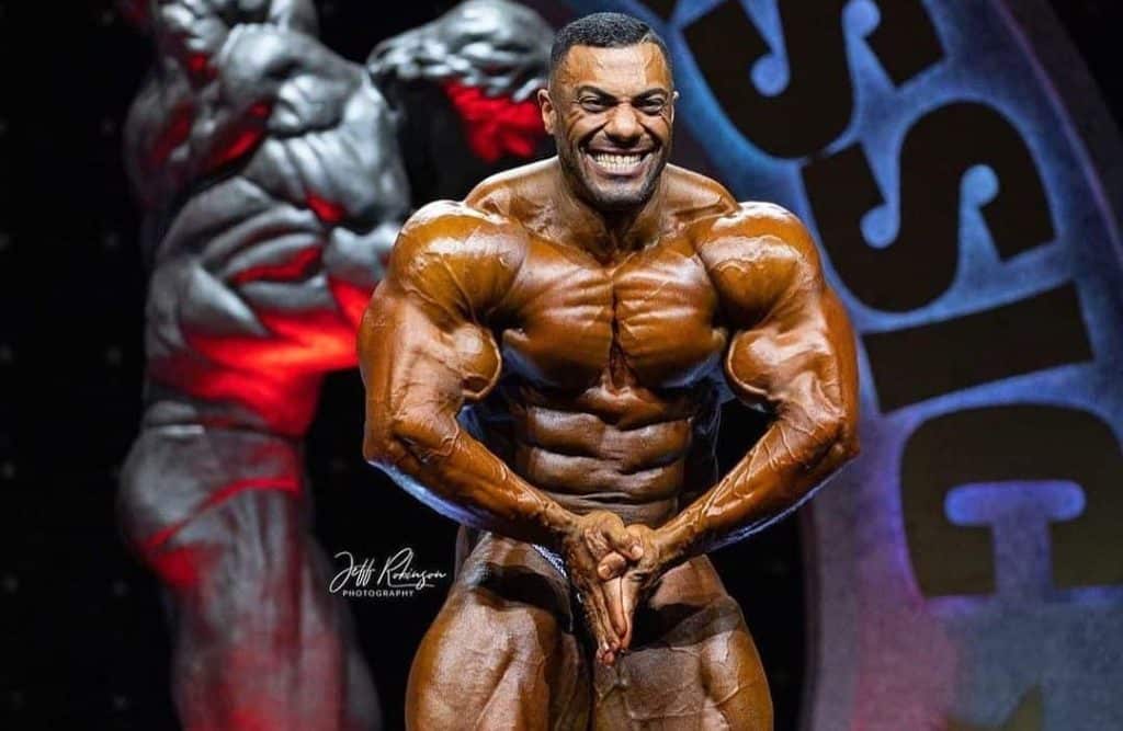 Bodybuilder Legion Sports Fest 2022 – Lista de atletas oficial
